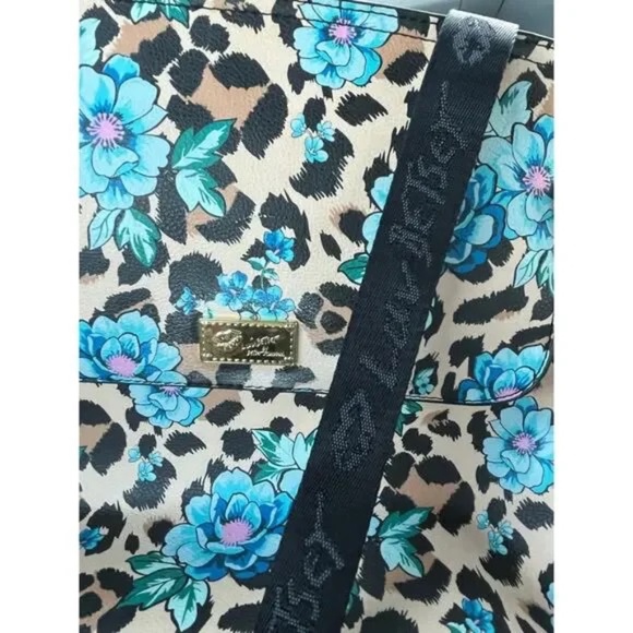 Betsey Johnson Floral Mini Backpack main image 9